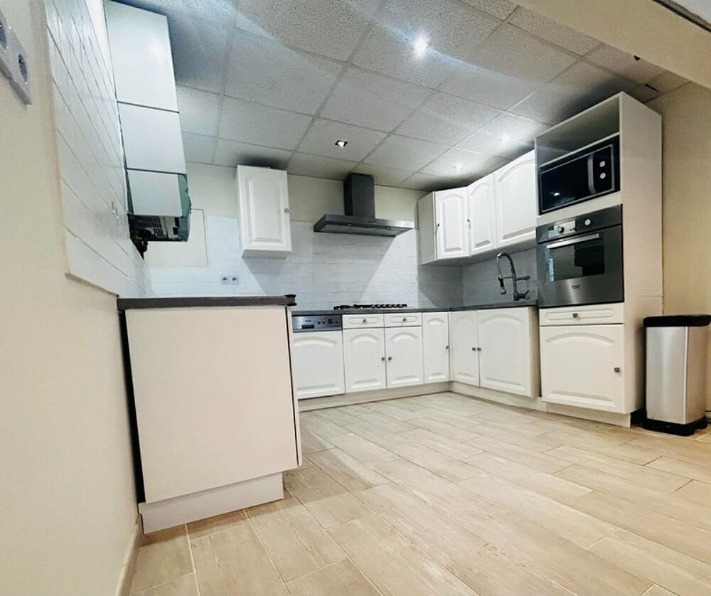 MAISON RENOVEE DE 120 M², 4 CHAMBRES, 1 SUITE PARENTALE, DOUBLE VITRAGE PVC