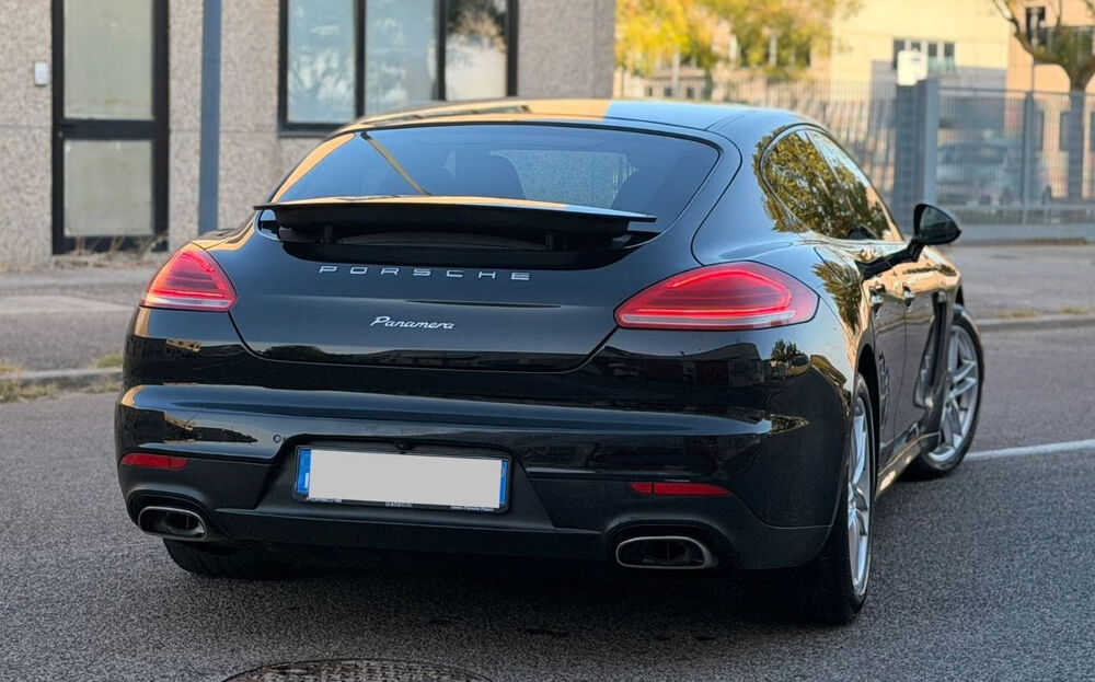 Panamera 3.0 Diesel Edition – V6 Automatique Cuir GPS 2015 occasion 33000 Bordeaux