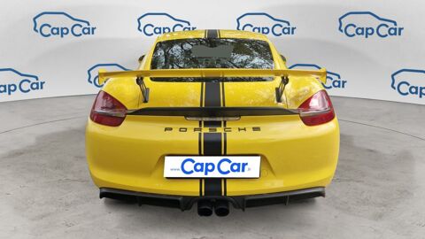 Cayman (981) 3.8 385 GT4 2016 occasion 84110 Vaison La Romaine