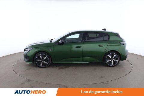 308 1.2 PureTech GT EAT8 130 ch 2022 occasion 92130 Issy-les-Moulineaux