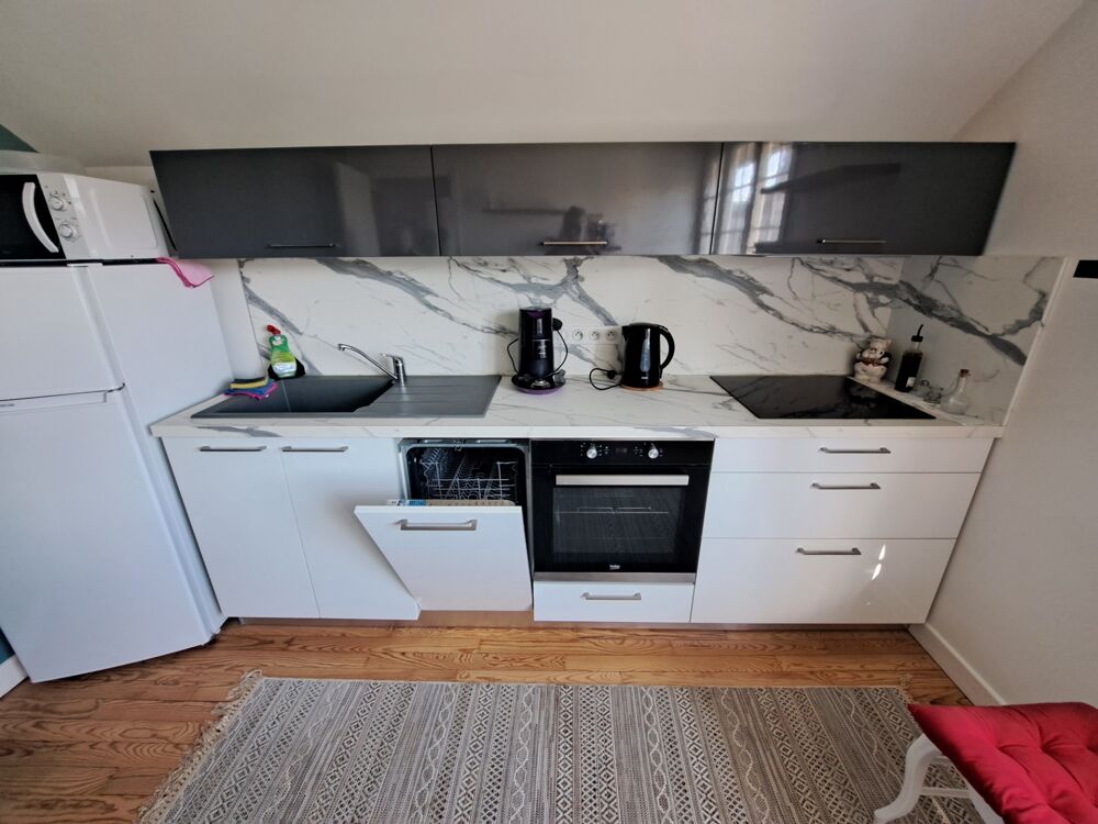 Appartement à louer 1 pièces BELLEU (02)