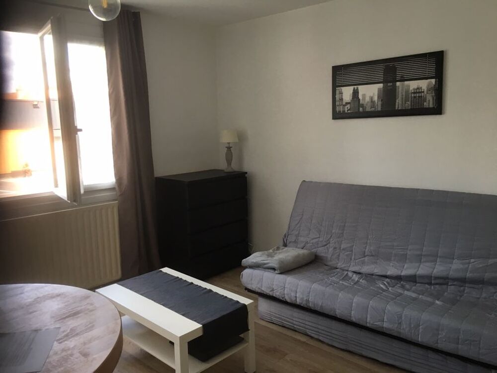 Location Appartement Studio de 28m2 à louer sur Lille Lille