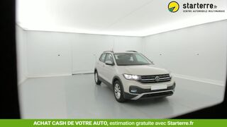 T-Cross 1.0 TSI 95 Start/Stop BVM5 Lounge 2022 occasion 69190 Saint-Fons