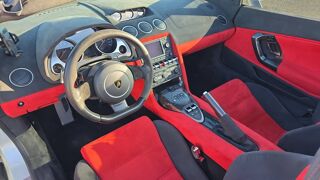 Gallardo 5.2 V10 LP 550-2 E-Gear Spyder - Automatique 2014 occasion 82000 Montauban