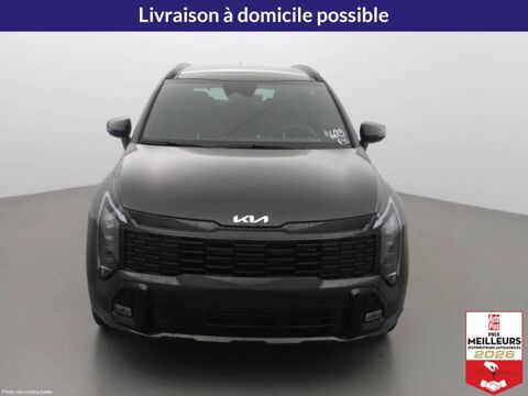 Sportage 1.6 T-GDI 239CH HEV GT-LINE BVA6 2026 occasion 78200 Buchelay