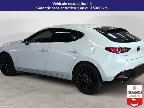 Mazda3 5 PORTES 2025 2.5L e-SKYACTIV-G M Hybrid 140 ch 2025 occasion 10150 Lavau