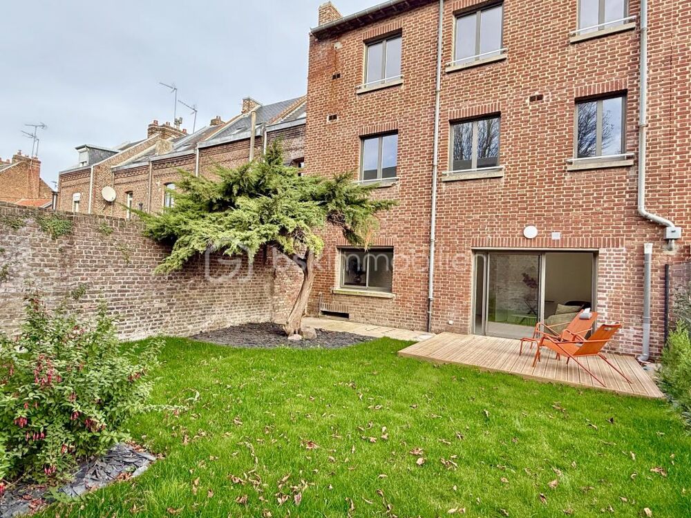 *** SAINTE ANNE *** SUPERBE MAISON DE TYPE 6 AVEC GARAGE ***
