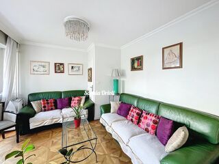  Appartement à vendre 4 pièces 84 m²