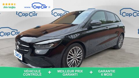 Annonce voiture Mercedes Classe B 24490 €