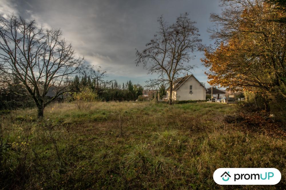 Vente Terrain Terrain constructible  Vierzon Ville fleurie et Ville d'eau Vierzon