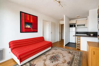  Appartement à vendre 2 pièces 38 m²