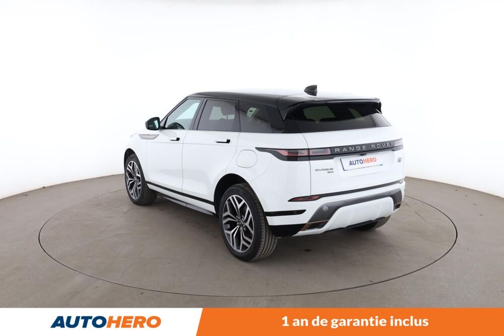 Range Rover Evoque P300e PHEV 4WD R-Dynamic HSE BVA8 309 ch 2022 occasion 92130 Issy-les-Moulineaux