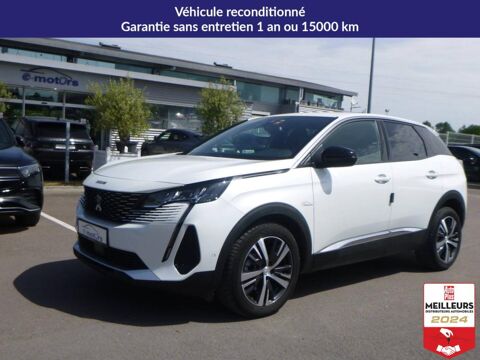 Annonce voiture Peugeot 3008 24500 €