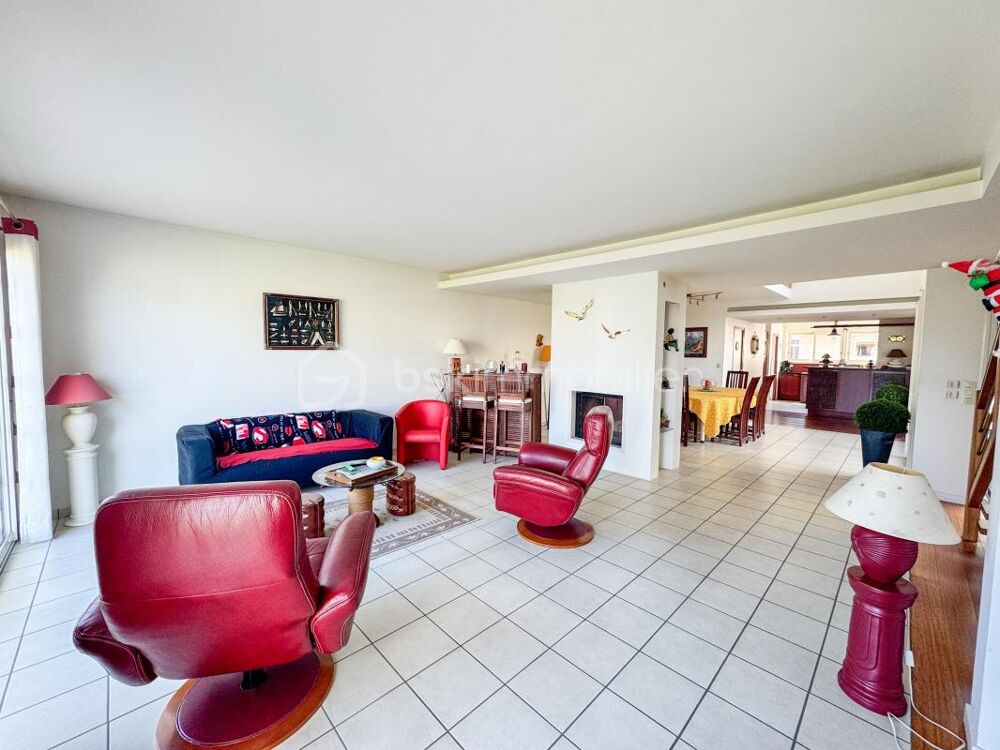 Maison contemporaine darchitecte - 170m2 - 4 chambres