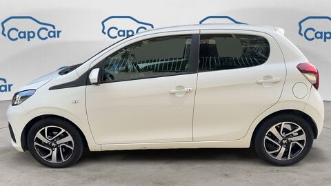 108 1.2 PureTech 82 Allure 2016 occasion 13013 Marseille