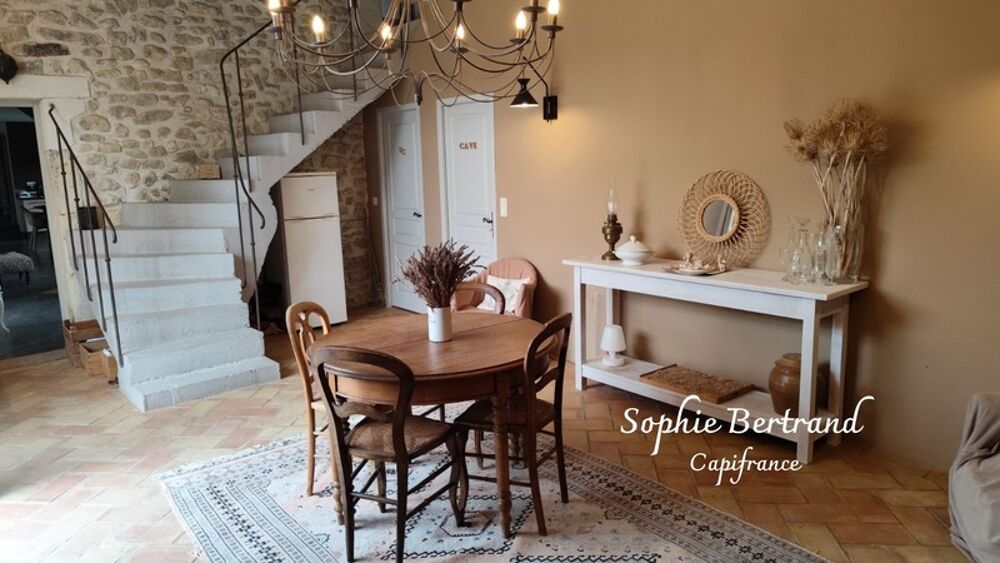 Vente Maison Propriété à vendre 14 pièces CHANTEMERLE LES GRIGNAN (26) Chantemerle les grignan