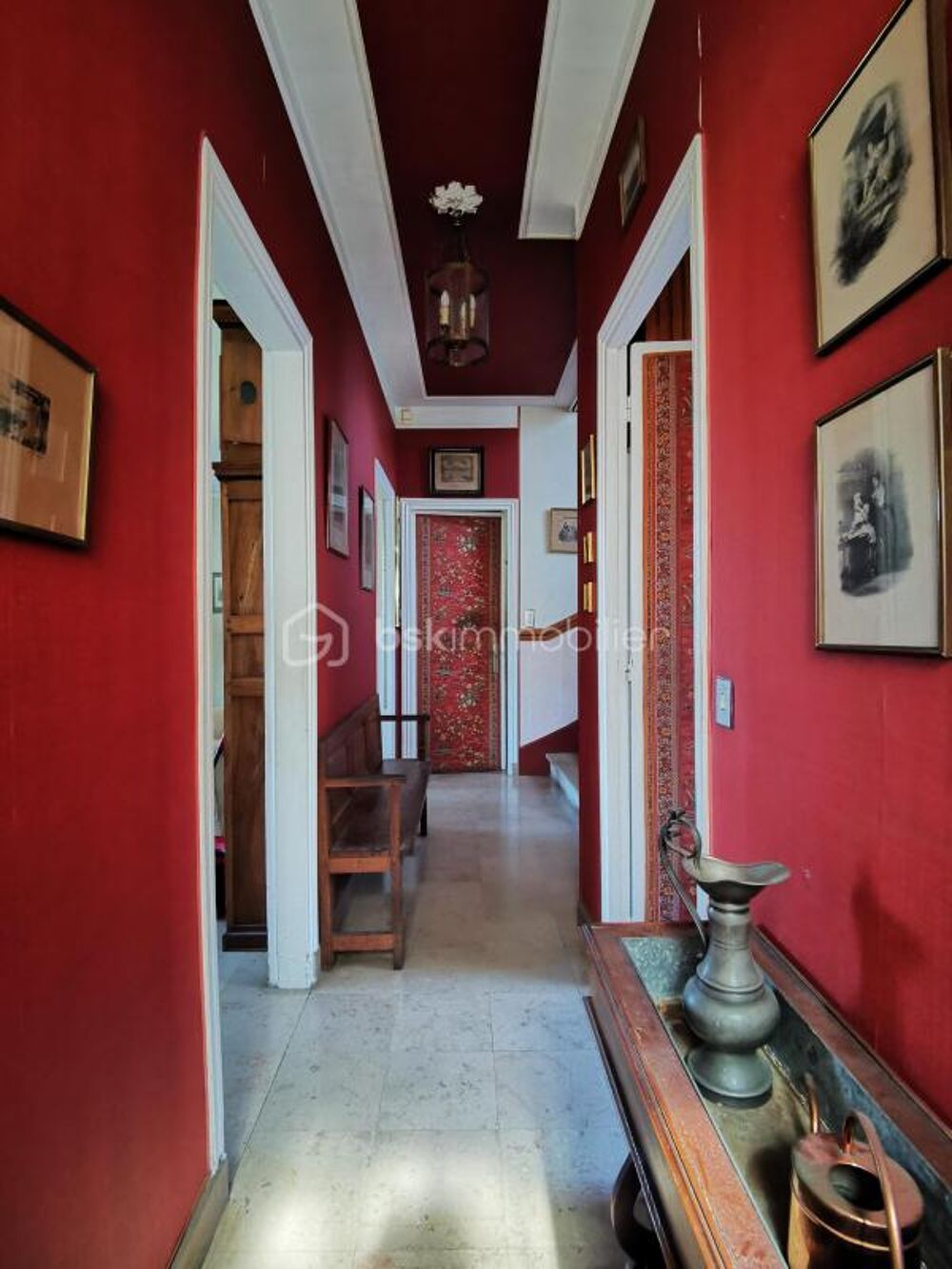 Vente Propriété/Château Demeure de charme fin XIXe siècle – Ermont-Eaubonne Eaubonne