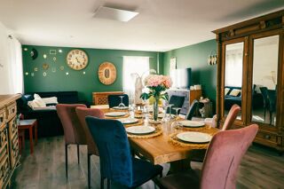  Maison à louer 4 pièces 115 m²