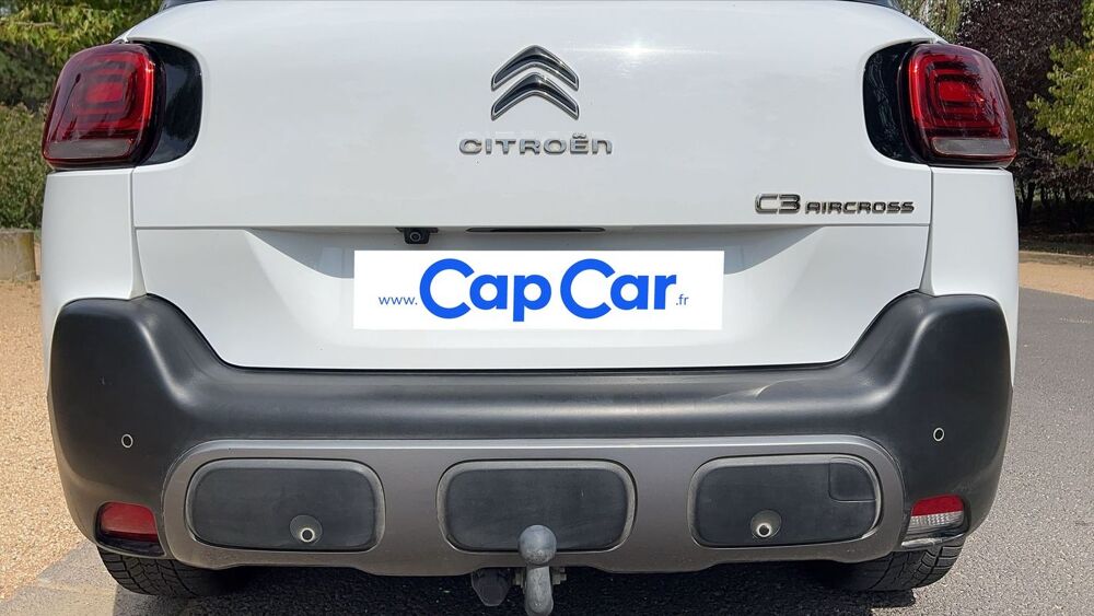 C3 Aircross 1.5 BlueHDi 102 Shine - 5 places 2019 occasion 63000 Clermont Ferrand