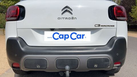 C3 Aircross 1.5 BlueHDi 102 Shine - 5 places 2019 occasion 63000 Clermont Ferrand