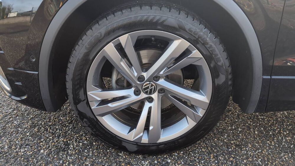 Tiguan II 2.0 TDI 150 DSG7 R-Line 2021 occasion 33760 Frontenac