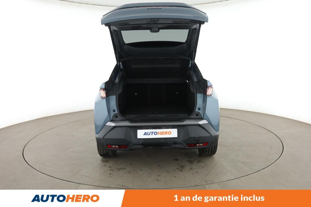 3008 1.2 Hybrid Allure e-DCS6 136 ch 2025 occasion 92130 Issy-les-Moulineaux