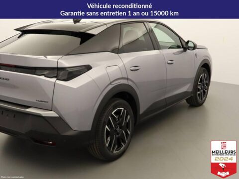 3008 GT Exclusive 145 Hybrid 2026 occasion 78200 Buchelay