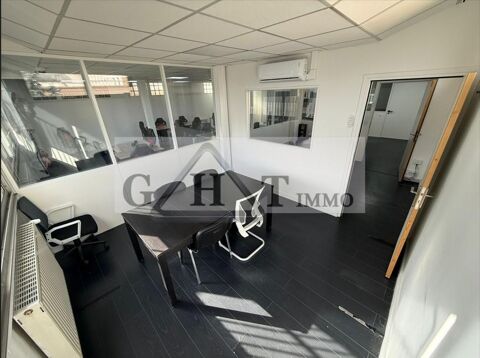   A vendre 102M²– Espace de bureaux – Montreuil 