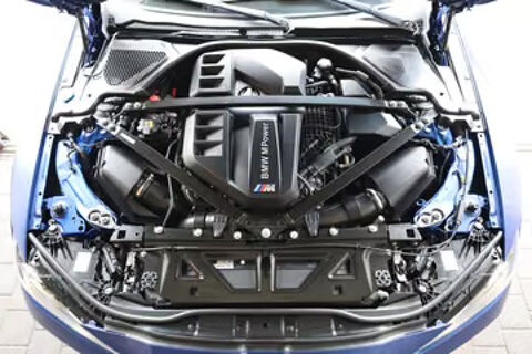 M4 Competition 2022 occasion 33000 Bordeaux