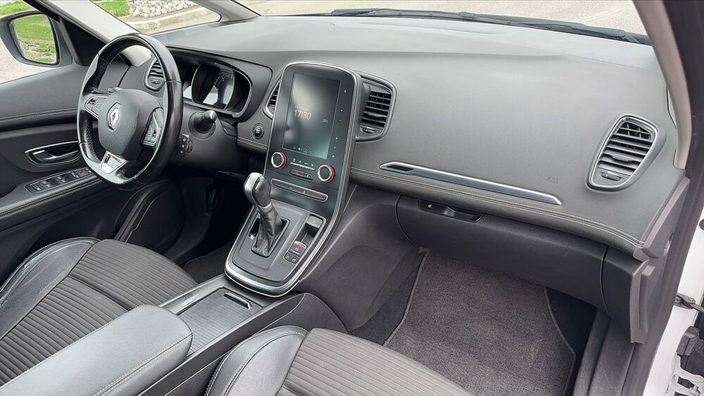 Grand scenic IV 1.7 Blue dCi 120 EDC6 Intens 2020 occasion 27590 Pitres