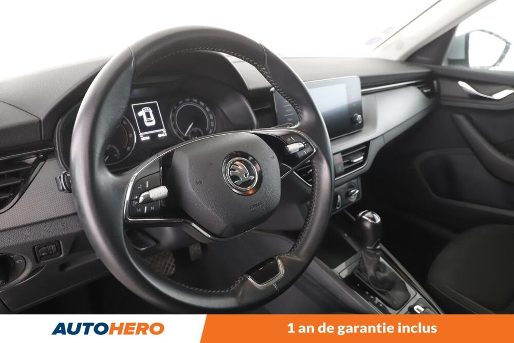 Kamiq 1.0 TSI Young Edition DSG7 110 ch 2021 occasion 92130 Issy-les-Moulineaux