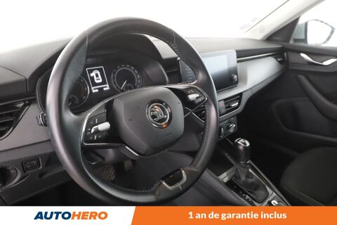 Kamiq 1.0 TSI Young Edition DSG7 110 ch 2021 occasion 92130 Issy-les-Moulineaux