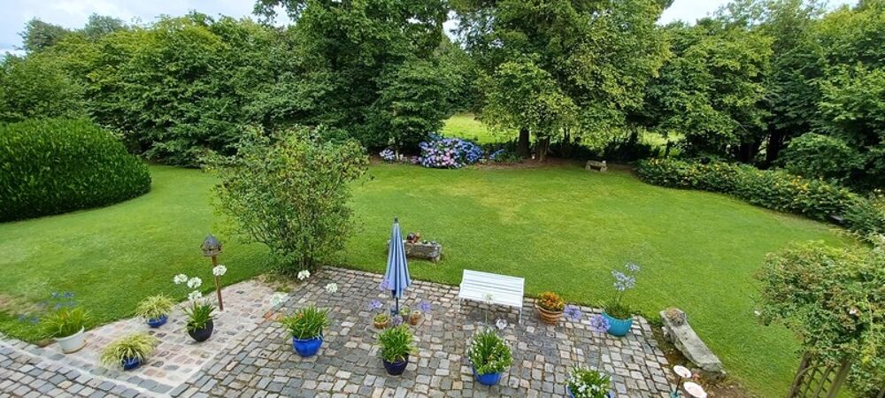 Maison à vendre 7 pièces proche de TERRES-DE-CAUX (76)