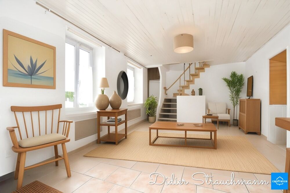Maison à vendre 5 pièces proche de AIGREFEUILLE D'AUNIS (17)