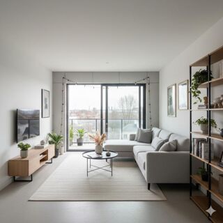  Appartement � vendre 3 pi�ces 68 m�