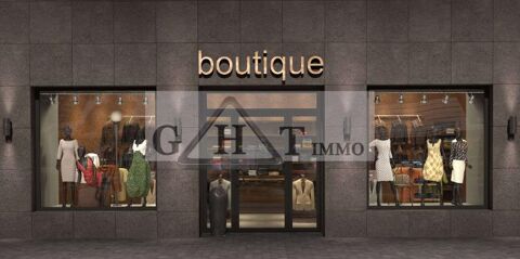 Local commercial de 500 m&sup2; &agrave; vendre &agrave; SARCELLES 1300000 95200 Sarcelles
