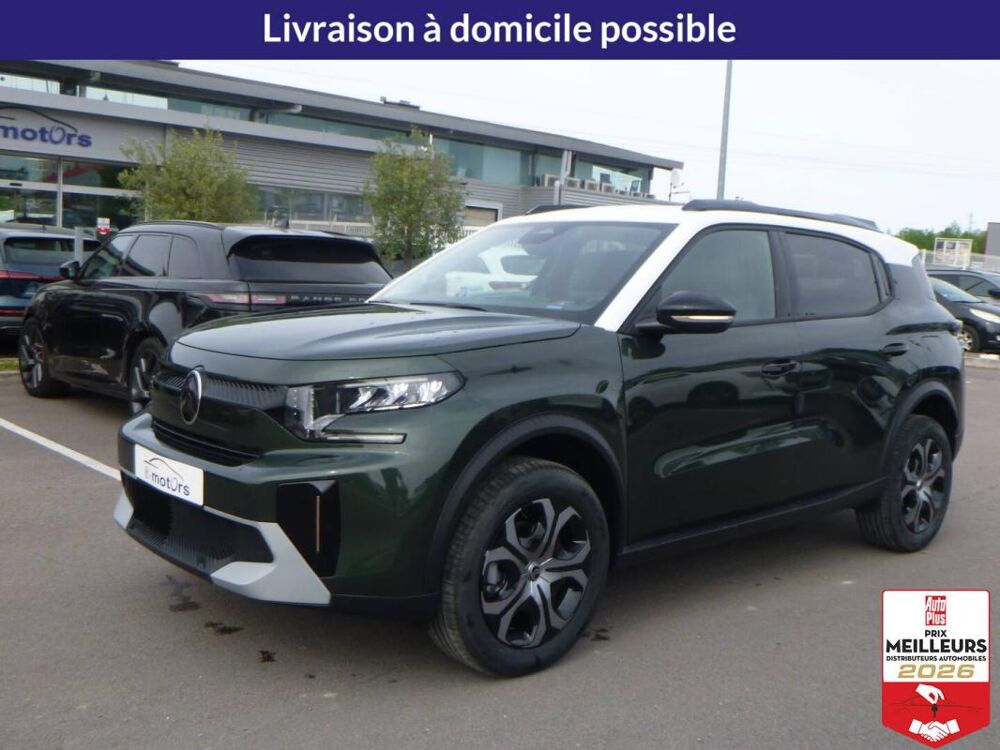 C3 Aircross Turbo 100 Plus 5PL 2026 occasion 10150 Lavau