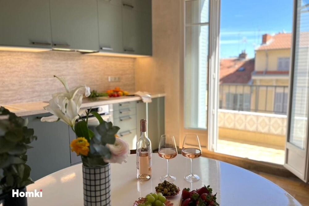 Appartement 3 pièces de 68 m² utilisables (55 m² loi Carrez)