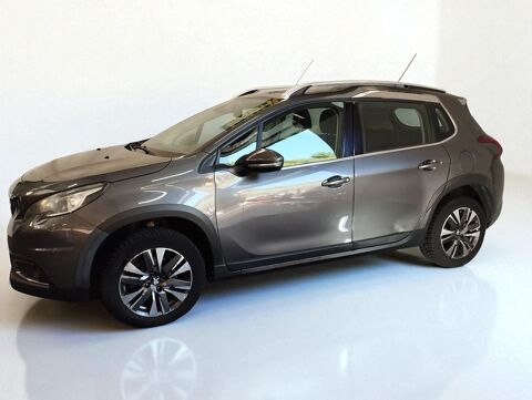 Peugeot 2008 THP 82 ALLURE 5P 2016 occasion Saint-Jeannet 06640