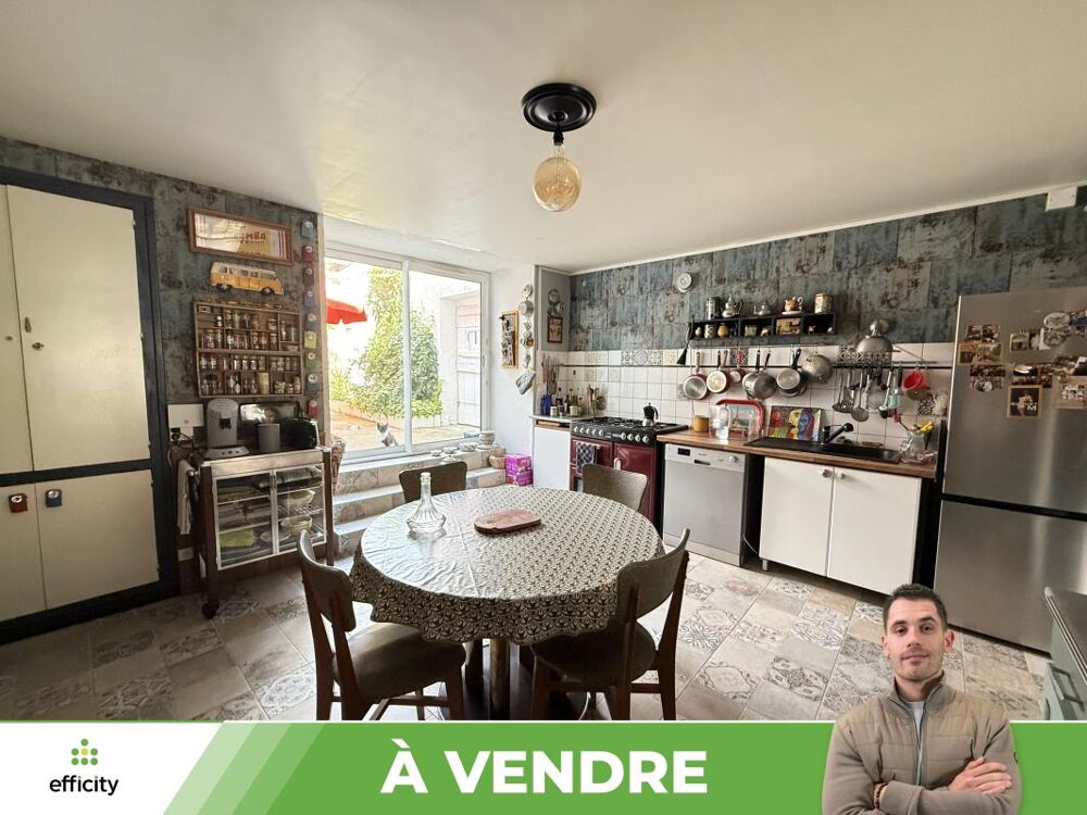Vente Maison Maison de ville Saint savin