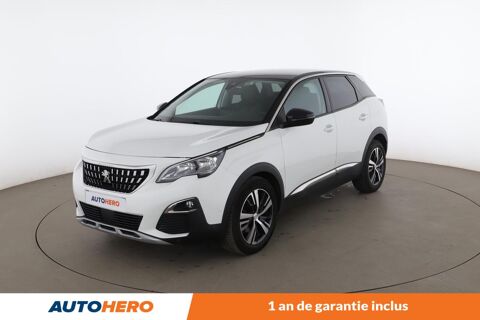 Annonce voiture Peugeot 3008 11990 €
