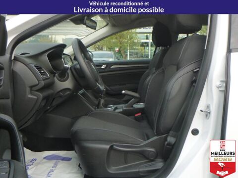 M&eacute;gane IV Berline Blue dCi 115 - Techno 2022 occasion 10150 Lavau
