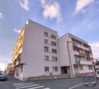  Appartement à vendre 3 pièces 55 m²