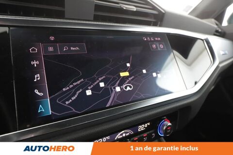 Q3 35 TDI S line S tronic 7 150 ch 2021 occasion 92130 Issy-les-Moulineaux