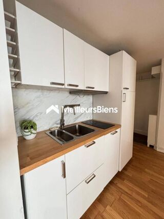 Appartement à vendre 1 pièce 25 m²