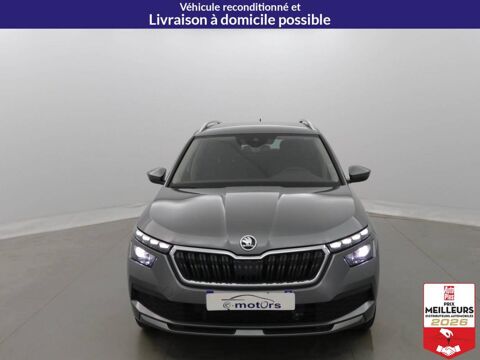 Kamiq TSI 110 Style 2023 occasion 10150 Lavau