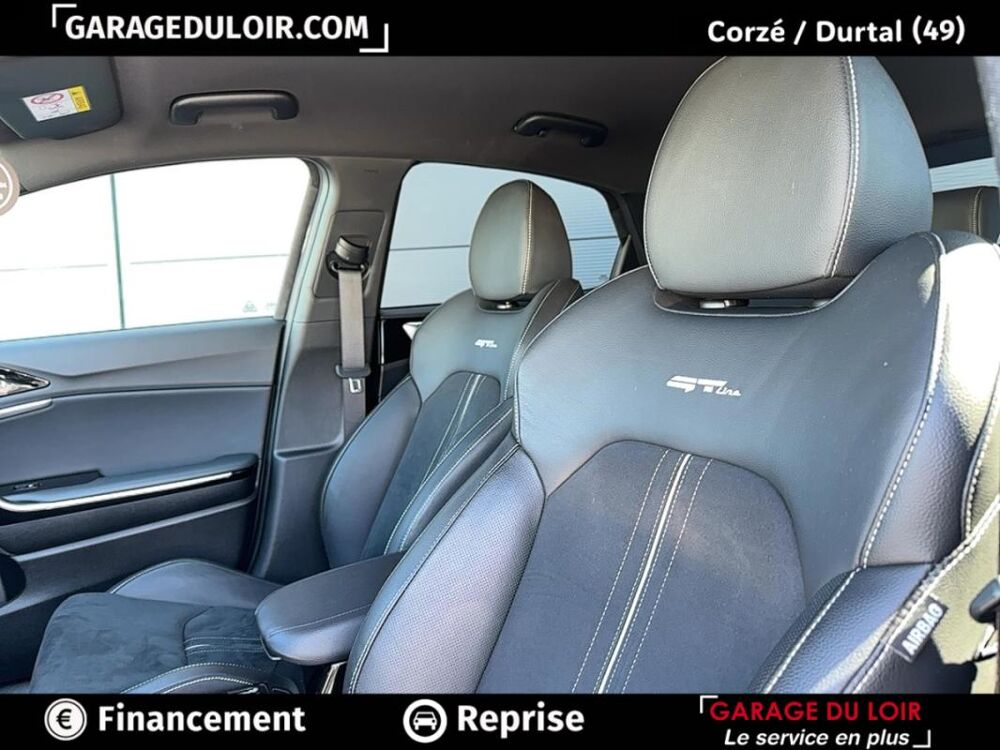 XCeed 1.5 T-GDI 140 GT-LINE PREM DCT7 2024 occasion 49140 Corz&eacute;