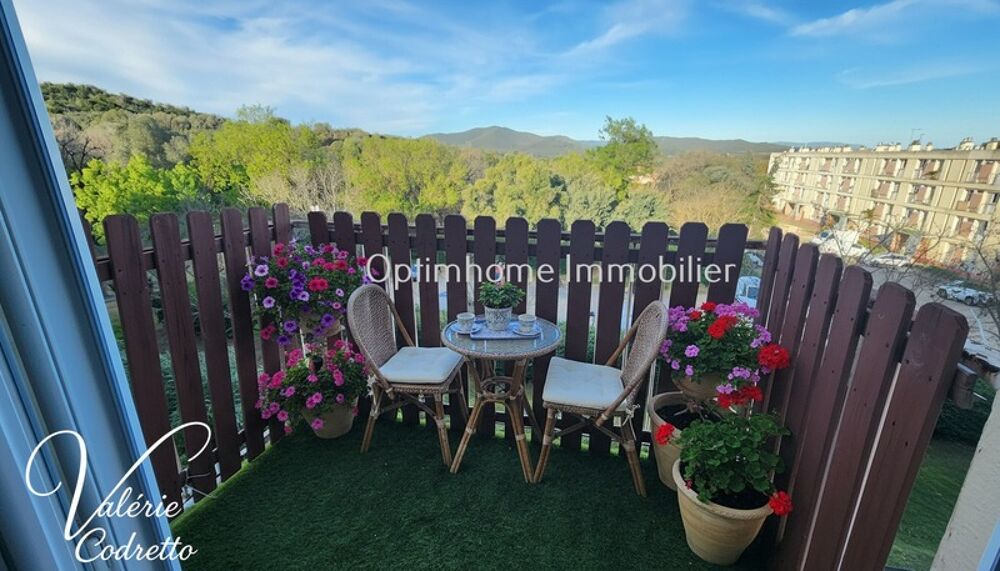 Vente Appartement Vente Appartement T3 Hyères (83400) – Entièrement Rénové – Vue Dégagée, Parking & Cave Hyeres