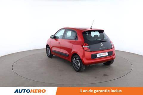 Twingo 1.0 SCe Zen 69 ch 2017 occasion 92130 Issy-les-Moulineaux