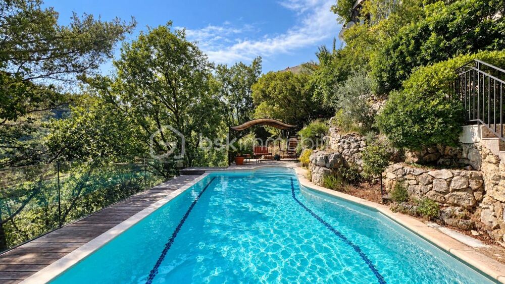 à vendre  Maison Vence (06140)